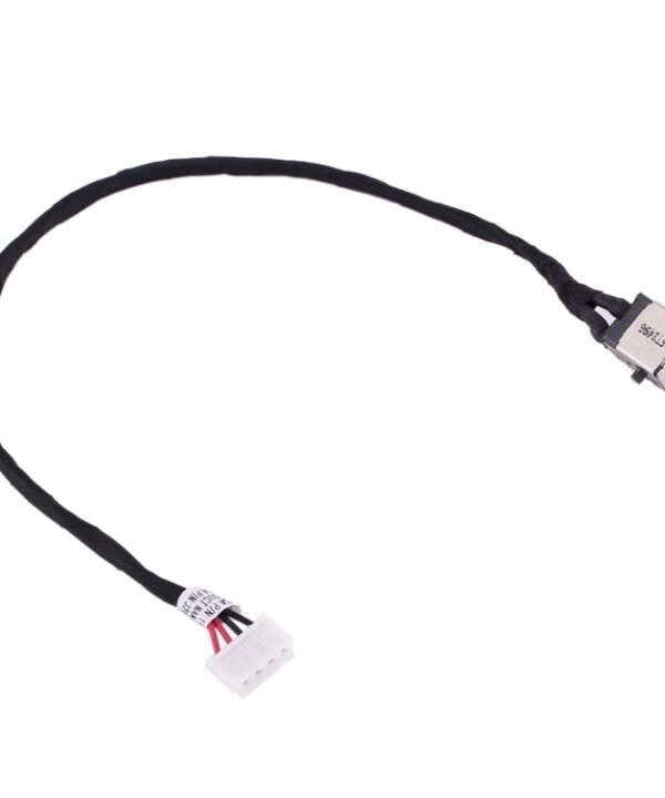 DC Power Jack Connector Flex Cable for Toshiba Satellite / P55 / P55T / P50