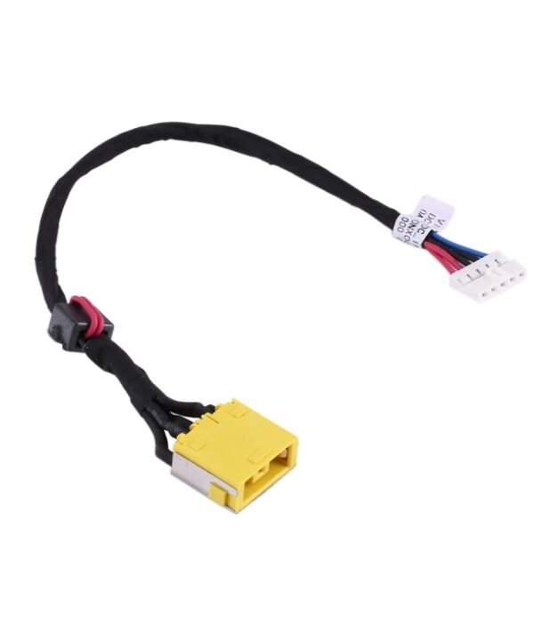For Lenovo G500S / G505S / G510S DC Power Jack Connector Flex Cable