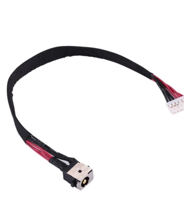 DC Power Jack Connector Flex Cable for Asus K56 / X550CL / X450CC / X751M