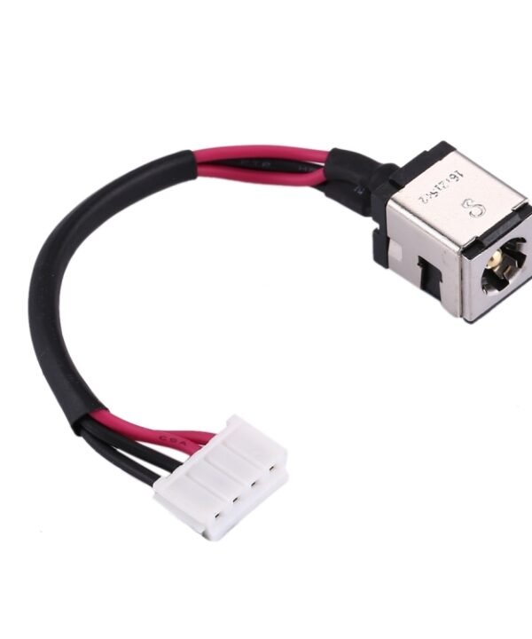 DC Power Jack Connector Flex Cable for Asus K50 / P50