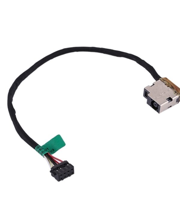 DC Power Jack Connector Flex Cable for HP Pavilion 15 / 15-e & 17 / 17-e