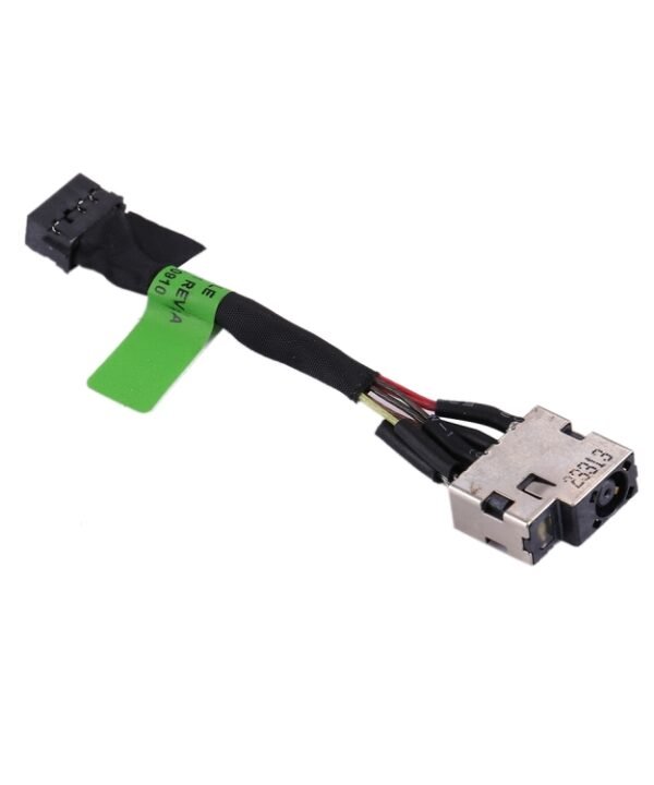 DC Power Jack Connector Flex Cable for HP Pavilion 15 / 15-n / 15-p & Envy 14 / 14-u