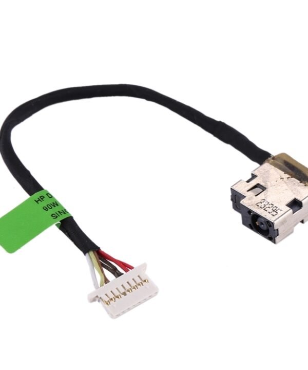 DC Power Jack Connector Flex Cable for HP Pavilion 15 / 15-ac & Envy 15 / 15-ae