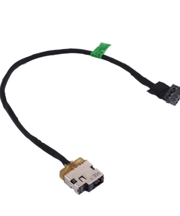DC Power Jack Connector Flex Cable for HP 15-g / 15-r & Envy 15-j