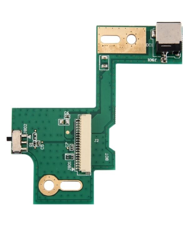 DC In Jack Board for Asus Laptop N53 / N53SN / N53J / N53S / N53SV / N53T / N53D