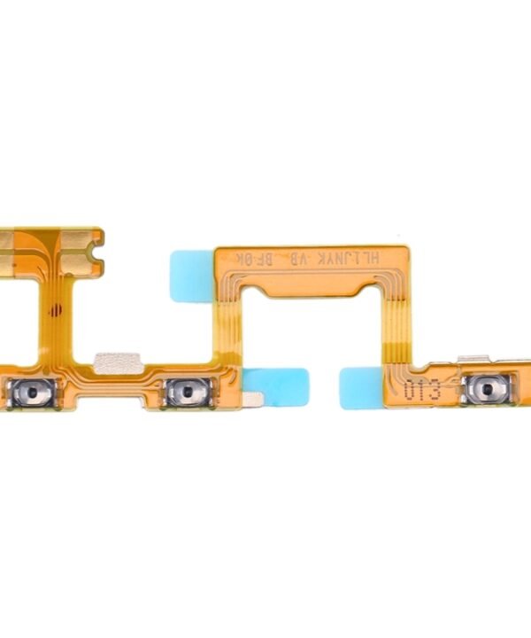 Original Power Button & Volume Button Flex Cable for Huawei P40 Lite / Nova 7i