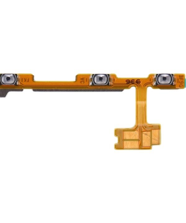 Original Power Button & Volume Button Flex Cable for Huawei P40 Lite E / Enjoy 10 / Honor Play 3