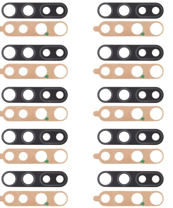 For OPPO Reno3 5G 10pcs Back Camera Lens