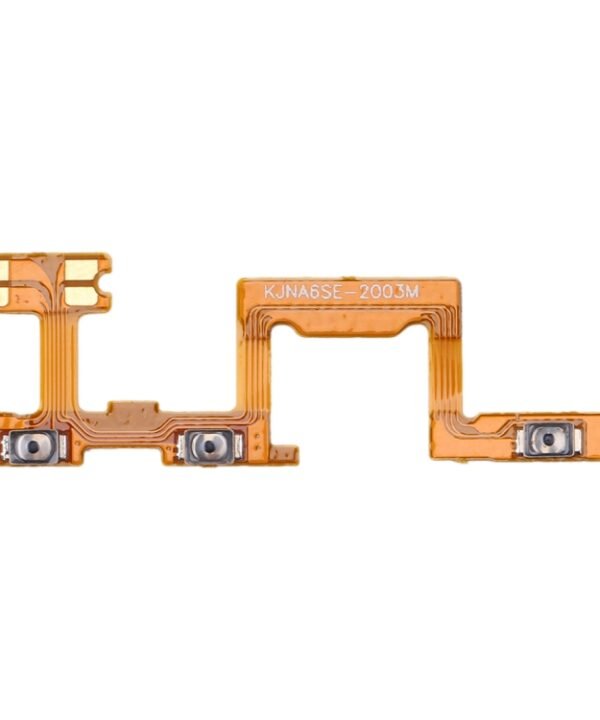 Power Button & Volume Button Flex Cable for Huawei Nova 6 SE