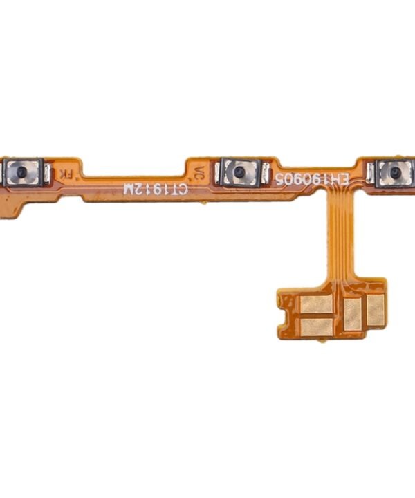 Power Button & Volume Button Flex Cable for Huawei Enjoy 10
