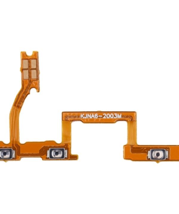 Power Button & Volume Button Flex Cable for Huawei Nova 6