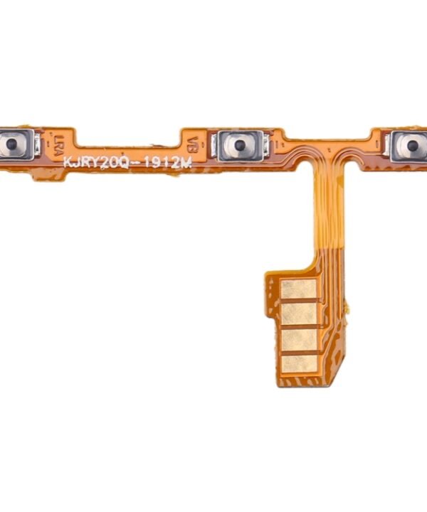 Power Button & Volume Button Flex Cable for Huawei Honor 20 Lite