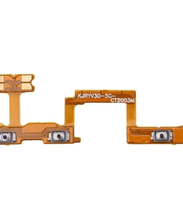 Power Button & Volume Button Flex Cable for Huawei Honor V30