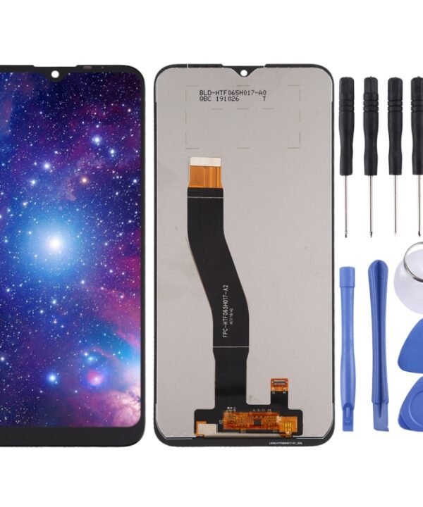 LCD Screen and Digitizer Full Assembly for Wiko View4 Lite, For Wiko View4 Lite