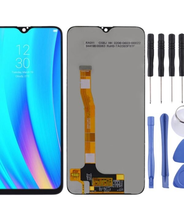 TFT LCD Screen for OPPO Realme 3 Pro / Realme X Lite with Digitizer Full Assembly