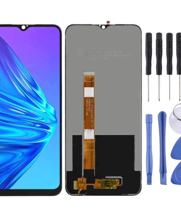 TFT LCD Screen for OPPO Realme 5 with Digitizer Full Assembly