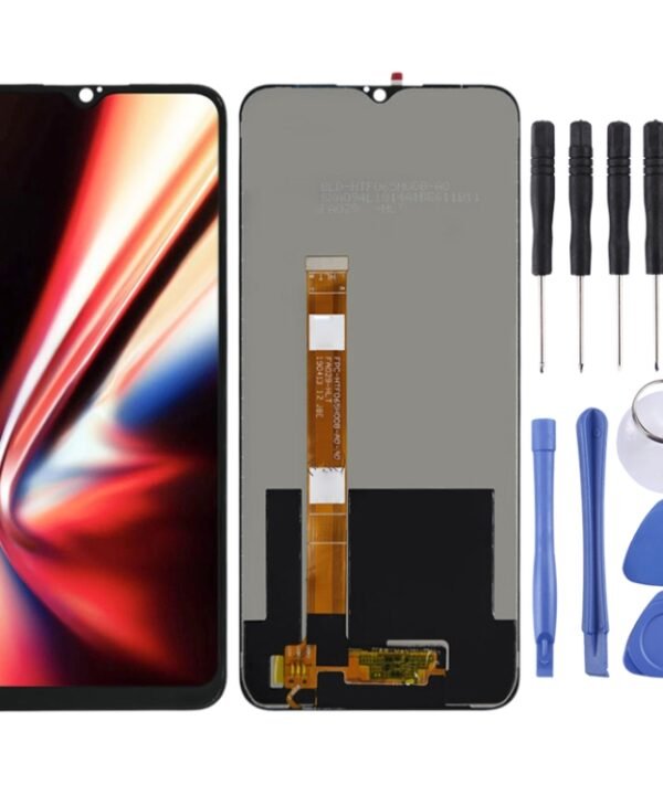 TFT LCD Screen for OPPO Realme 5s / Realme 5i with Digitizer Full Assembly