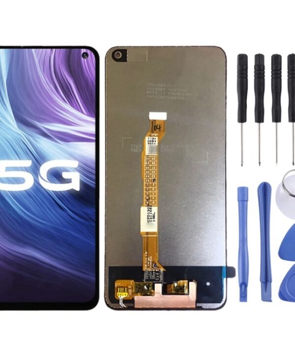 TFT LCD Screen for Vivo Z6 5G with Digitizer Full Assembly