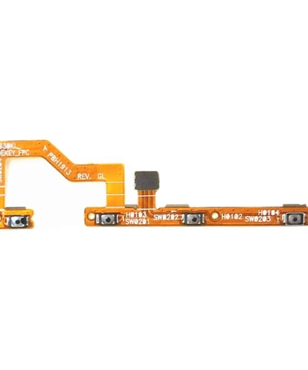 Power Button & Volume Button Flex Cable for Asus Zenfone 6 (2019) / ZS630KL