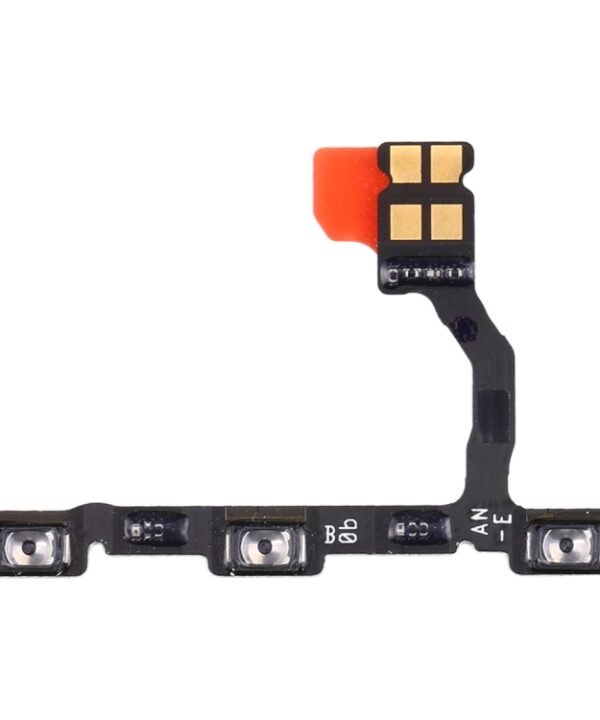 Original Power Button & Volume Button Flex Cable for Huawei P40