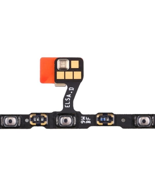 Original Power Button & Volume Button Flex Cable for Huawei P40 Pro