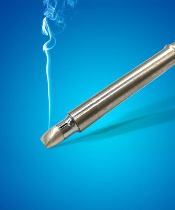 QUICKO T12-D4 Lead-free Soldering Iron Tip, T12-D4, T12-D08, T12-D12