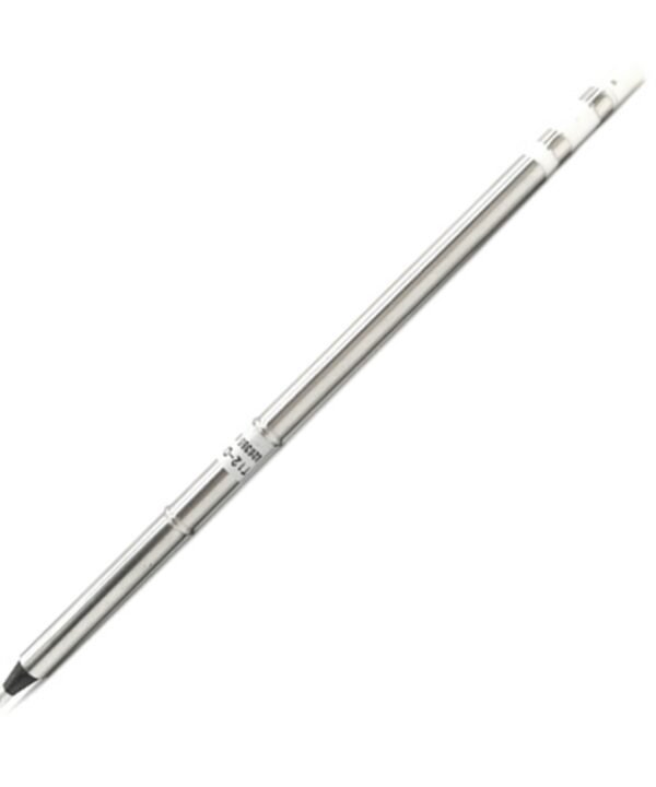 QUICKO T12-D24 Black Welding Lead-free Soldering Iron Tip