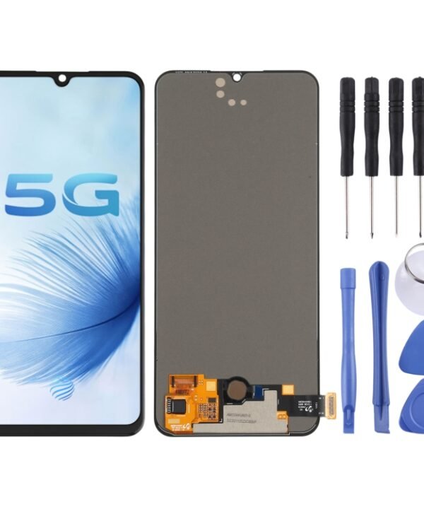 Original LCD Screen and Digitizer Full Assembly for Vivo S6 5G