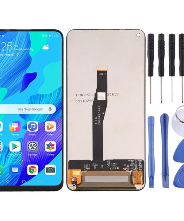LCD Screen and Digitizer Full Assembly for Huawei Nova 5T / YAL-L21 / TAL-L61 / YAL-L71 / YAL-L61D, For Huawei Nova 5T