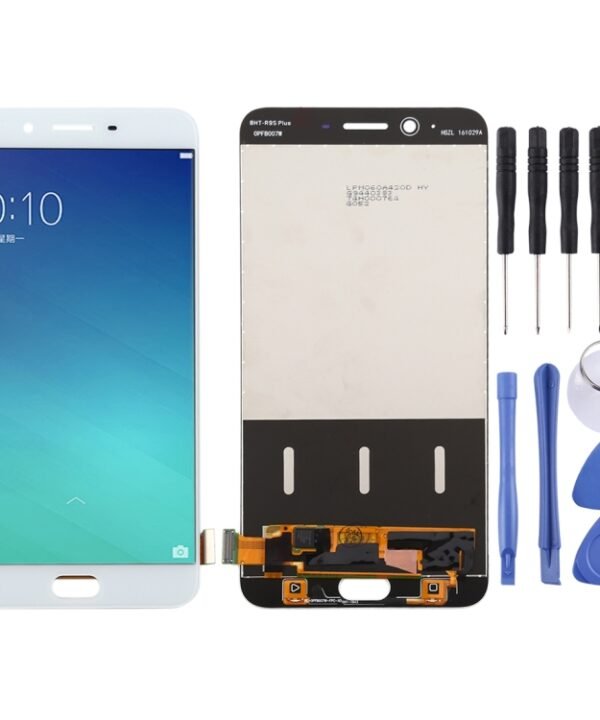 Original LCD Screen and Digitizer Full Assembly for OPPO R11 Plus, For OPPO R11 Plus