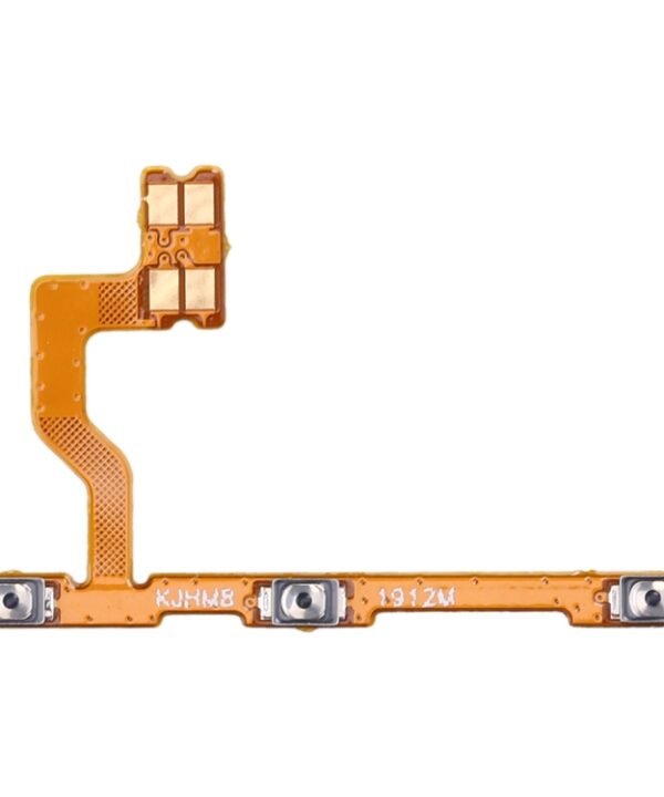 Power Button & Volume Button Flex Cable for Xiaomi Redmi 8 / Redmi 8A / Redmi 8A Dual / Redmi 8A Pro