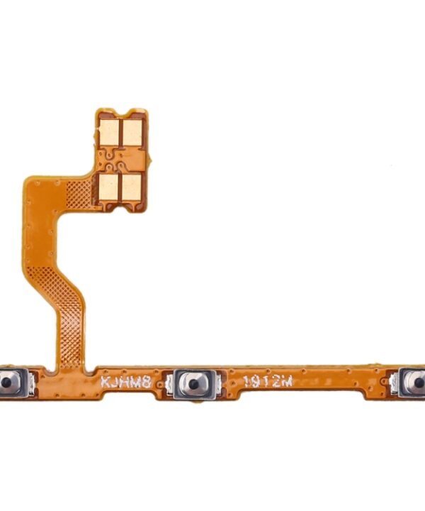 Power Button & Volume Button Flex Cable for Xiaomi Redmi 8A