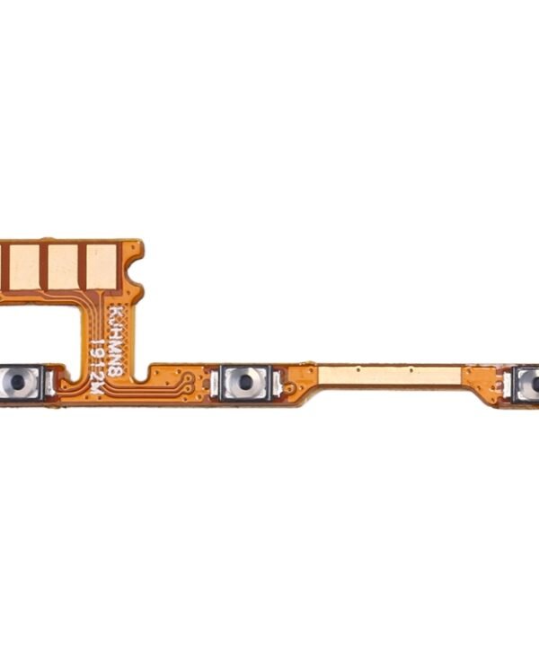 Power Button & Volume Button Flex Cable for Xiaomi Redmi Note 8