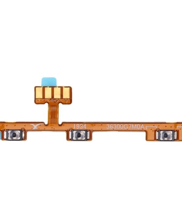 Power Button & Volume Button Flex Cable for Xiaomi Redmi Note 8 Pro