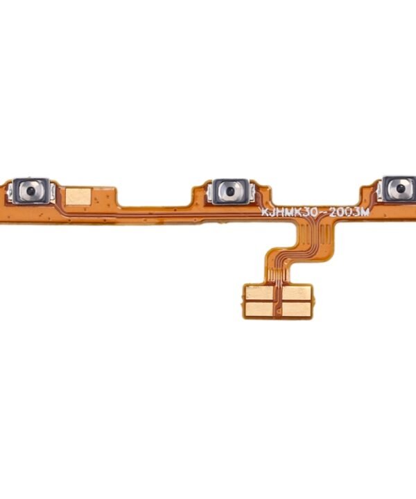 Power Button & Volume Button Flex Cable for Xiaomi Redmi K30