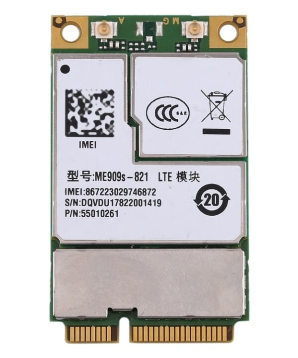 Huawei ME909s-821 ME909s-821a Mini PCIe LTE Module 4G Module