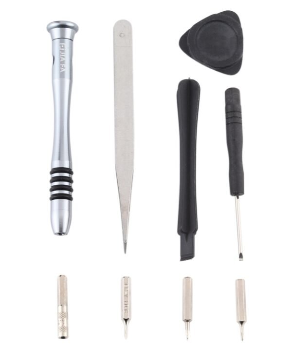 JIAFA JF-669 9 in 1 Mobile Phone Disassembly Repair Tools