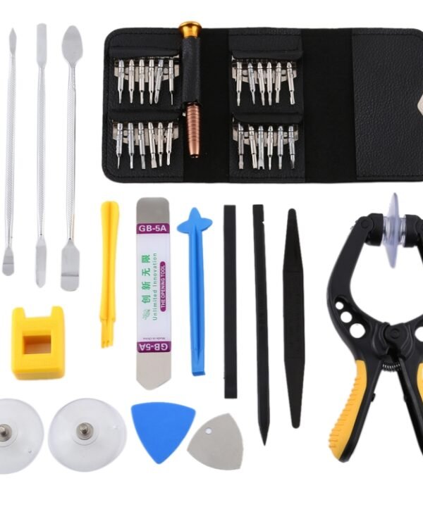 16 in 1 Mobile Phone Crowbar Screwdriver Disassembly Repair Tools