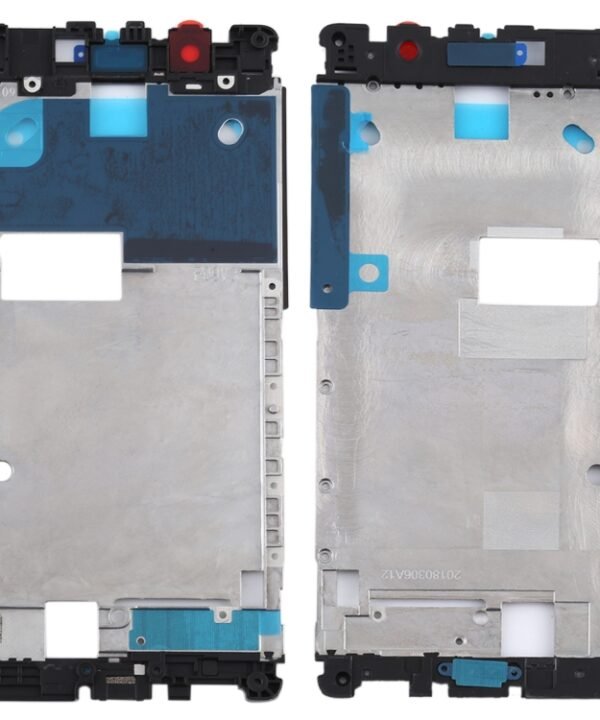 Middle Frame Bezel Plate for Nokia 5 TA-1024 TA-1027 TA-1044 TA-1053, For Nokia 5