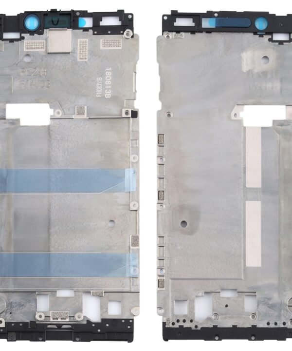 Middle Frame Bezel Plate for Nokia 6.1 / 6 (2018) TA-1043 TA-1045 TA-1050 TA-1054 TA-1068, For Nokia 6.1 / 6 (2018)