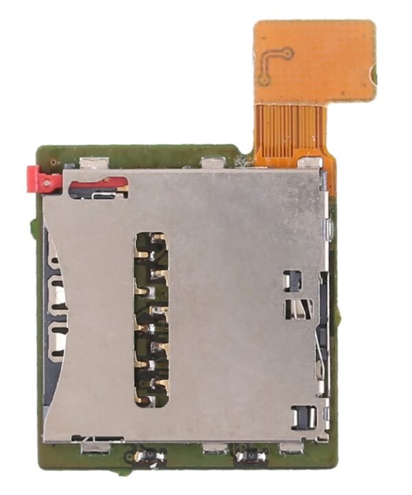Single SIM Card Socket Flex Cable for Sony Xperia T2 Ultra
