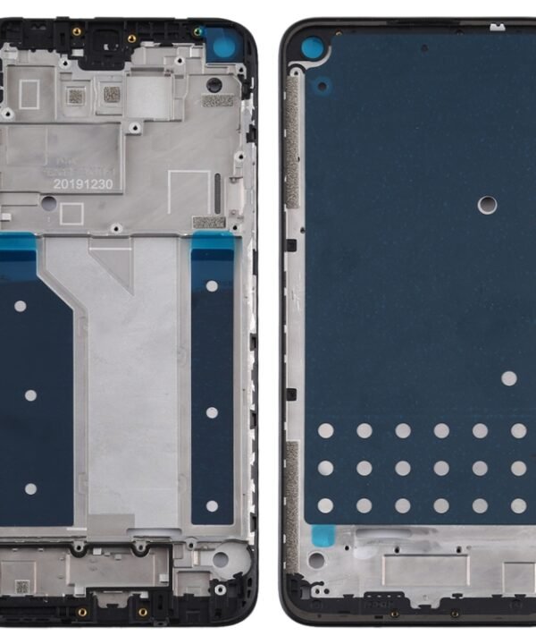 Middle Frame Bezel Plate for LG Q61, For LG Q61