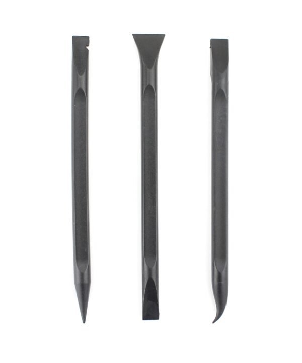 Professional Mobile Phone / Tablet Plastic Disassembly Rods Crowbar Repairing Tool Kits