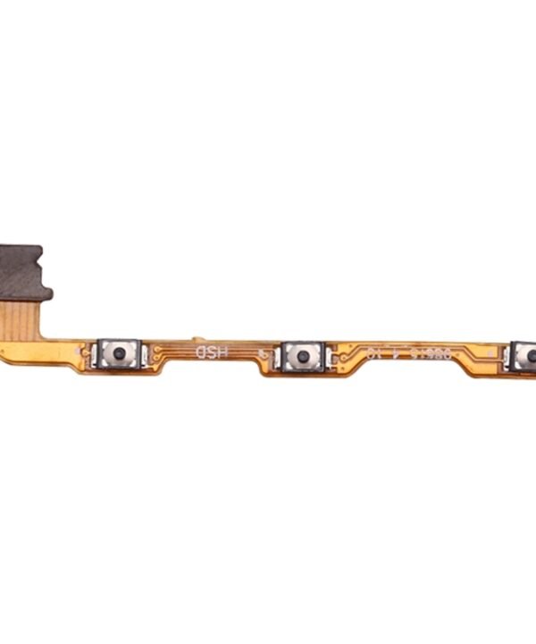 Power Button & Volume Button Flex Cable for Huawei Enjoy 6 / NCE-AL00