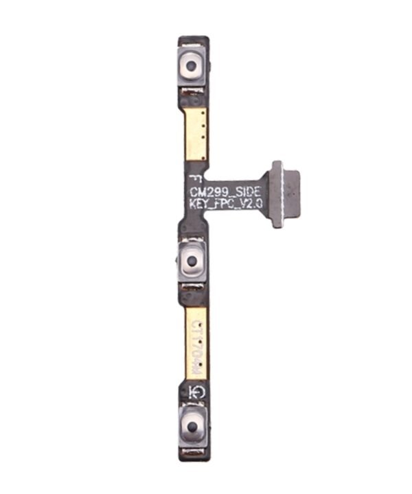 Power Button & Volume Button Flex Cable for Xiaomi Mi 5c