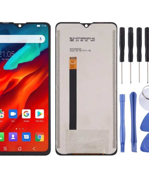 Touch Panel + LCD Full Assembly for Blackview A80 Pro