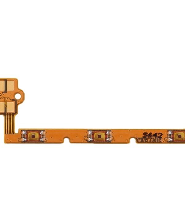 Power Button & Volume Button Flex Cable for Huawei Y6 II