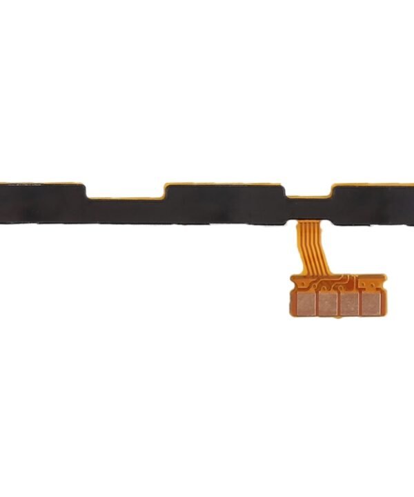 Power Button & Volume Button Flex Cable for Huawei  Honor 8C