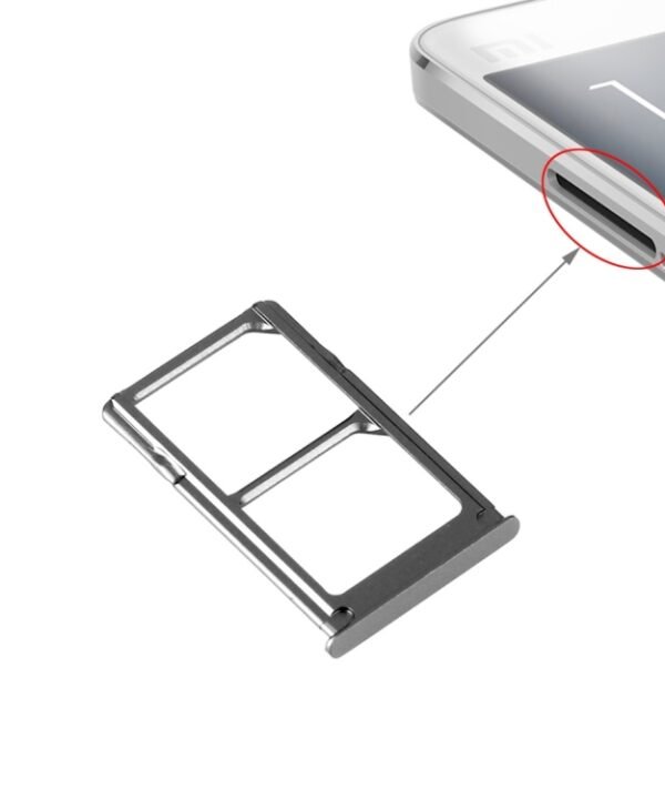 SIM Card Tray for Xiaomi Mi 5, For Xiaomi Mi 5, For Mi 5