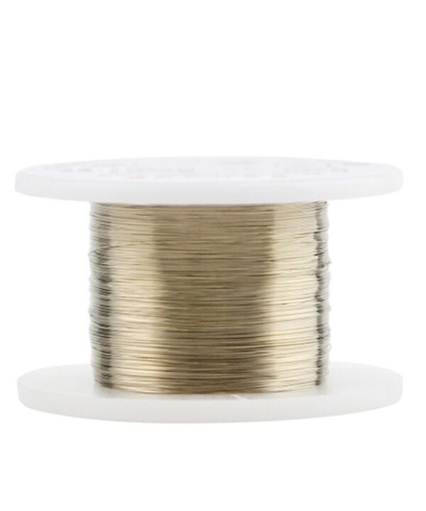 kaisi 0.08mm Alloy Steel Molybdenum Wire Cutting Wire Line, Length: 100m